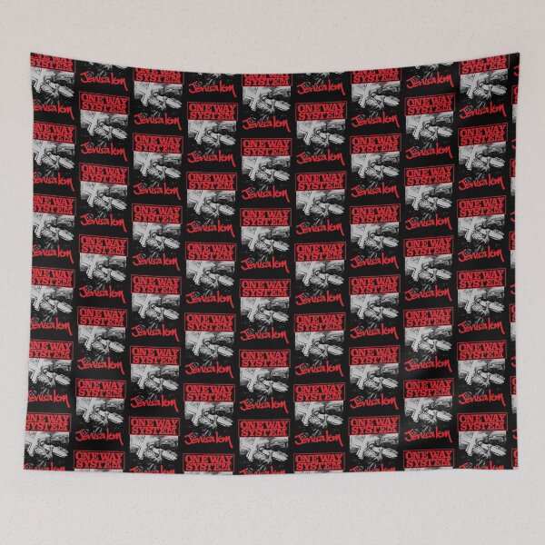 Item preview, For Mens Womens One Way System Jerusalem Gifts Movie Fan designed and sold by OctopusDL.
