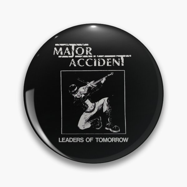 Item preview, Major Accident Lover Gift 1 designed and sold by OctopusDL.