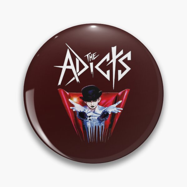 Item preview, The Adicts Band Punk Rock Gift For Fan (1) designed and sold by OctopusDL.