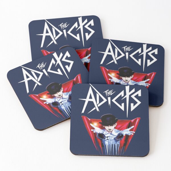 Item preview, The Adicts Band Punk Rock Gift For Fan (1) designed and sold by OctopusDL.