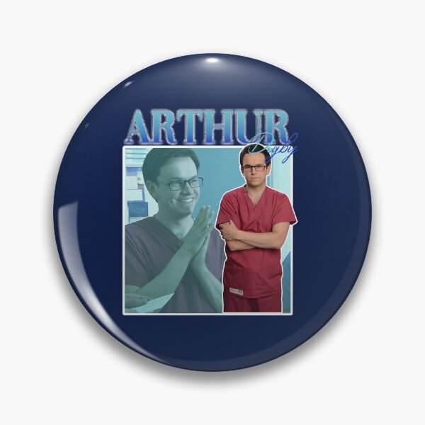 Item preview, The Holby City Mystery Revealed designed and sold by OctopusDL.