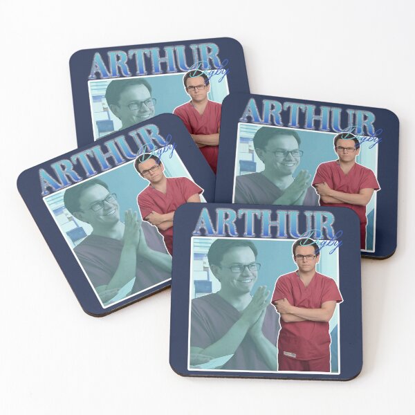 Item preview, The Holby City Mystery Revealed designed and sold by OctopusDL.