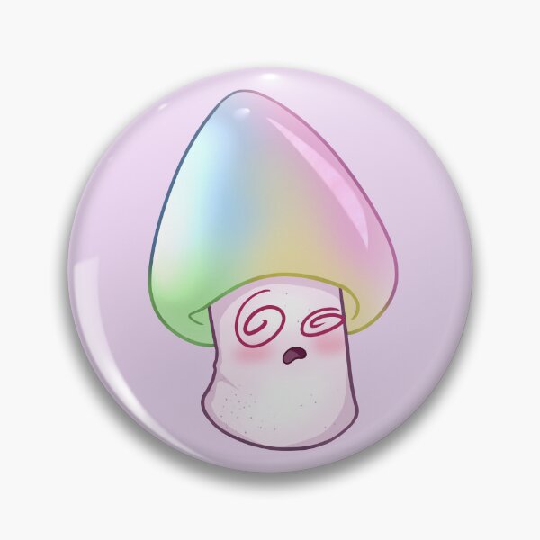 Item preview, Dazed Hypnoshroom  designed and sold by LesterCaramello.