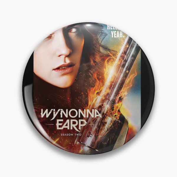 Item preview, Hell Yeah Wynonna Earp Vengeance designed and sold by hargisnamocho.