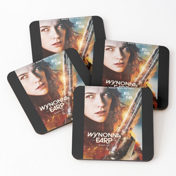 Item preview, Hell Yeah Wynonna Earp Vengeance designed and sold by hargisnamocho.
