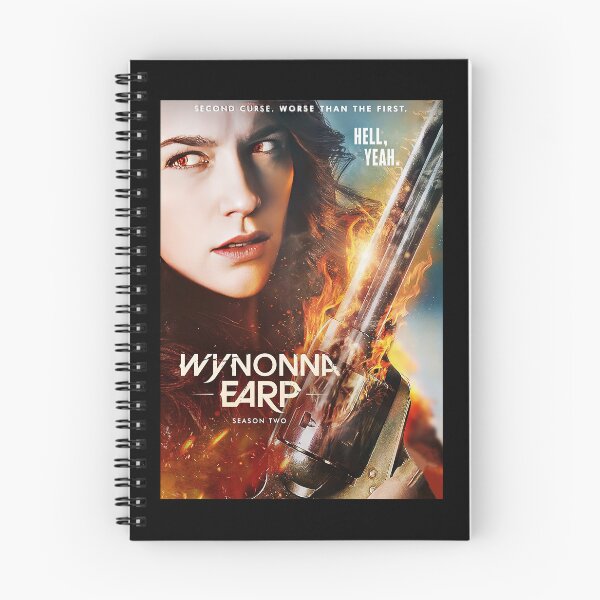 Item preview, Hell Yeah Wynonna Earp Vengeance designed and sold by hargisnamocho.