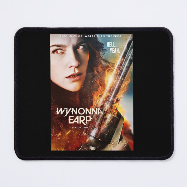 Item preview, Hell Yeah Wynonna Earp Vengeance designed and sold by hargisnamocho.