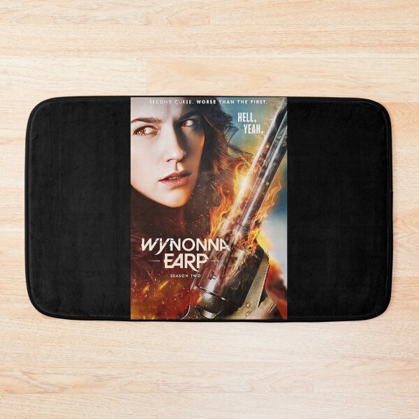 Item preview, Hell Yeah Wynonna Earp Vengeance designed and sold by hargisnamocho.