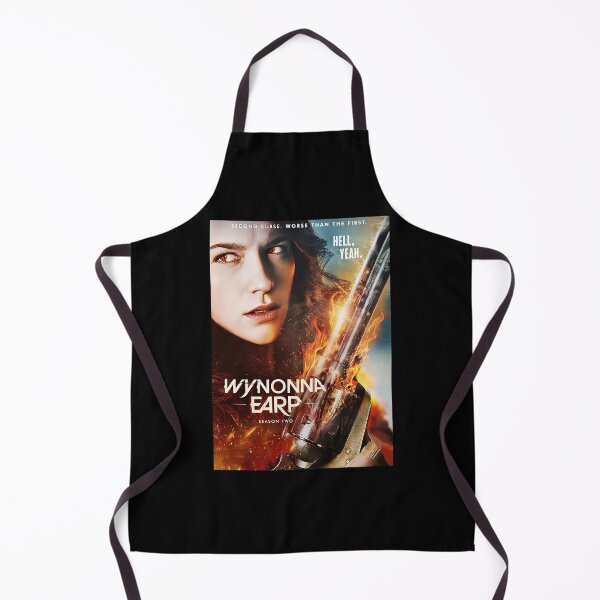 Item preview, Hell Yeah Wynonna Earp Vengeance designed and sold by hargisnamocho.
