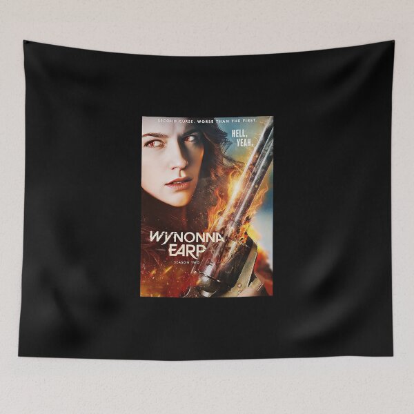 Item preview, Hell Yeah Wynonna Earp Vengeance designed and sold by hargisnamocho.
