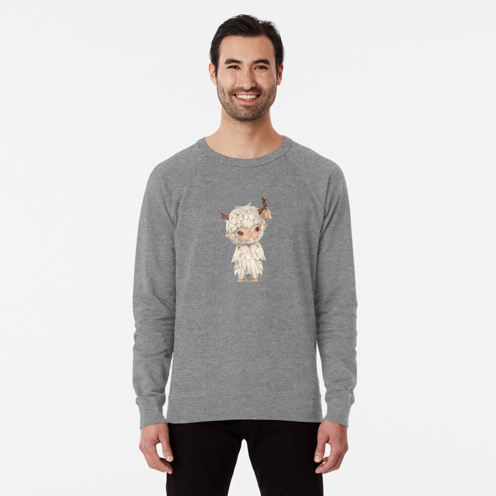 Item preview, Lightweight Sweatshirt designed and sold by lexiecharmz.