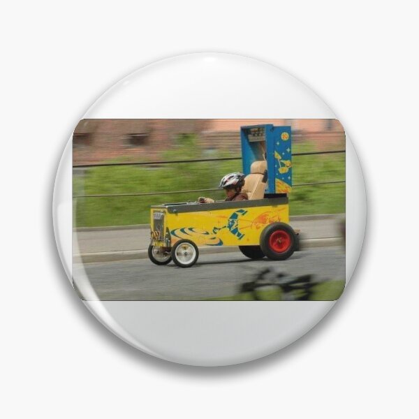 Item preview, Pinball Derby designed and sold by MattyMosArcade.