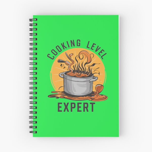 Item preview, Cooking level expert badge designed and sold by 2Blue-Dots.