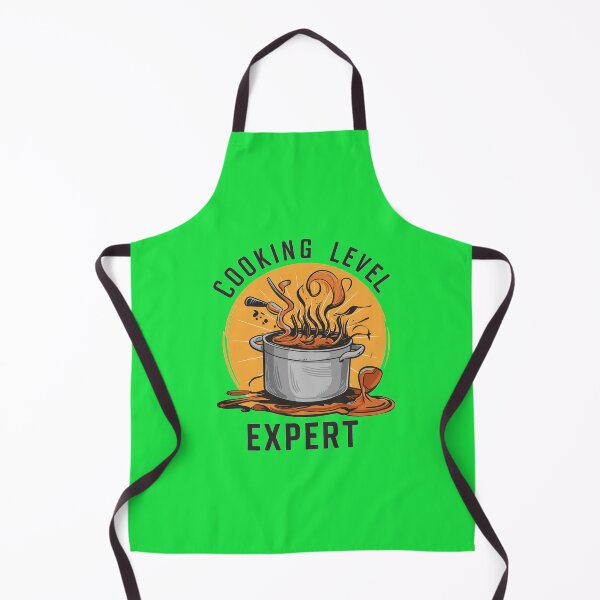 Item preview, Cooking level expert badge designed and sold by 2Blue-Dots.