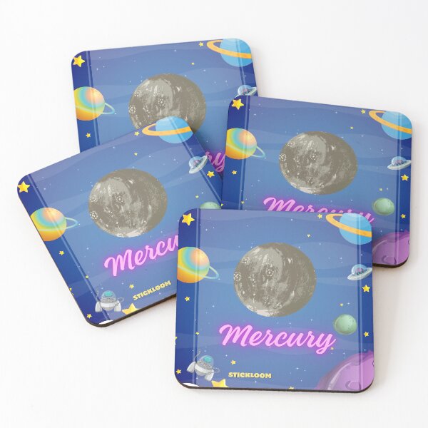Item preview, Mercury designed and sold by StickLoom.