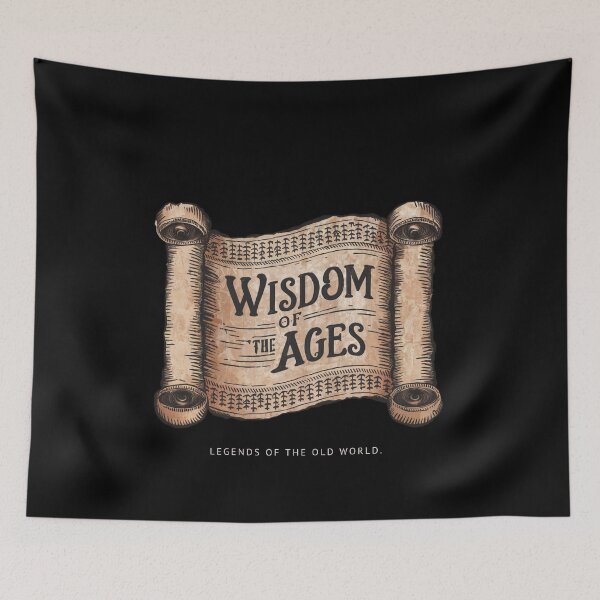 Item preview, ANCIENT SCROLL DESIGN designed and sold by aishatabubakarx.