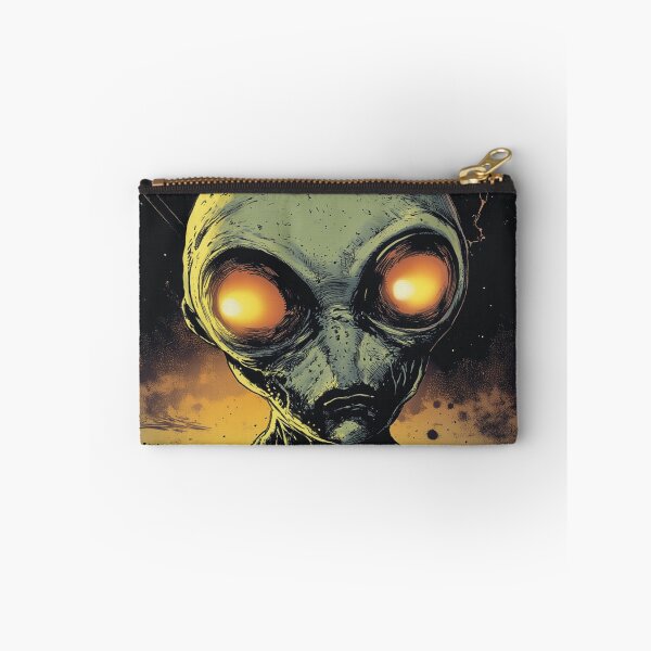 Item preview, Alien horror comics halloween designed and sold by Jeegerverd.