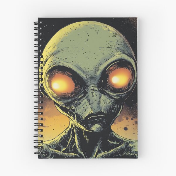 Item preview, Alien horror comics halloween designed and sold by Jeegerverd.