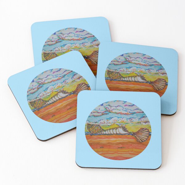 Item preview, Treasures of the sea designed and sold by AIMARADREAM.