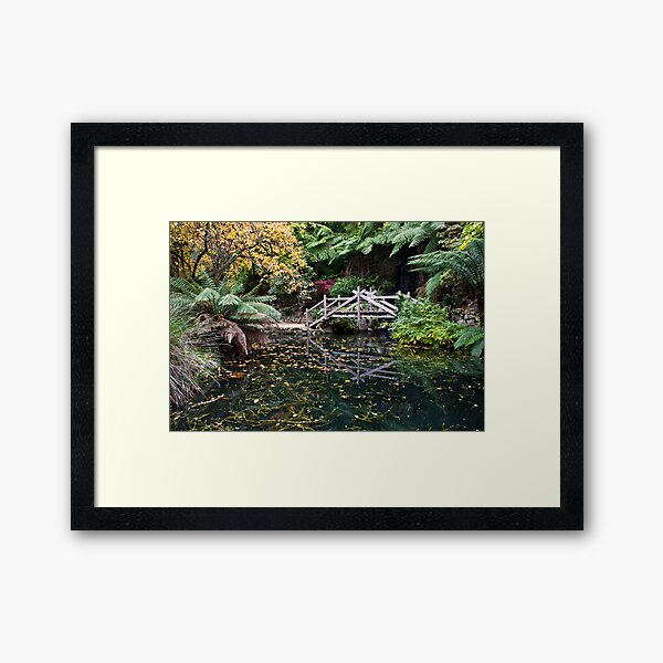 Item preview, Alfred Nicholas Gardens Bridge RIP designed and sold by Vicki Moritz.