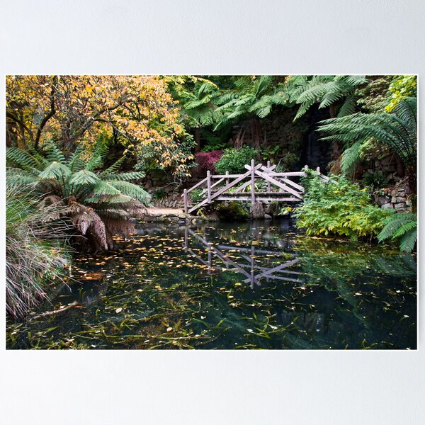 Item preview, Alfred Nicholas Gardens Bridge RIP designed and sold by Vicki Moritz.