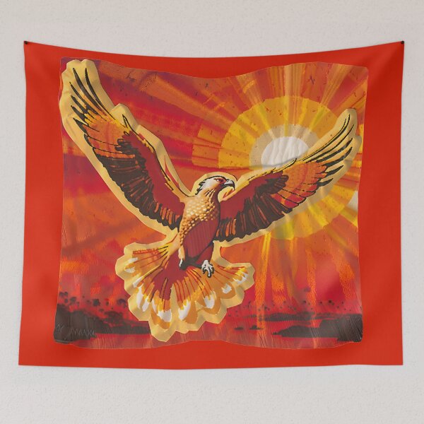 Item preview, Phoenix designed and sold by PTDIGITALART88.