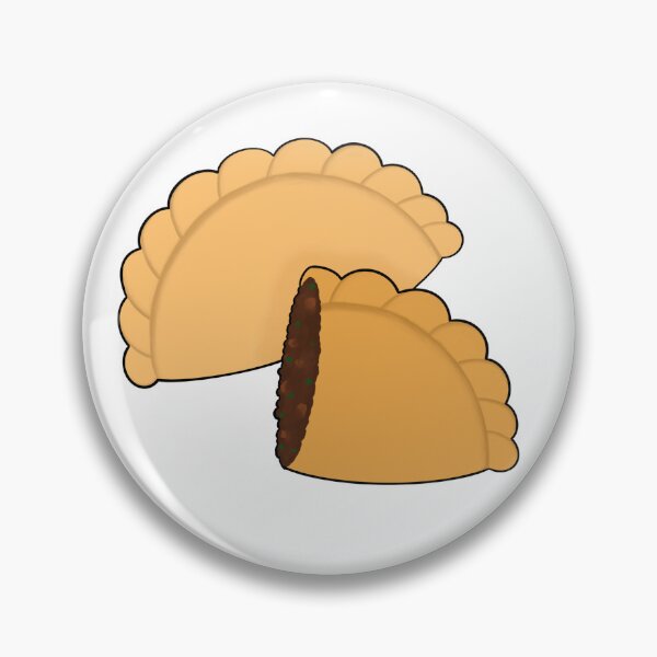 Item preview, “Empanadas” Illustration  designed and sold by lovekltart.