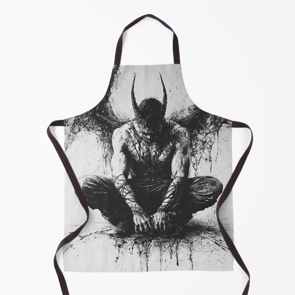 Item preview, Fallen Darkness: The Weight of Immortal Struggle designed and sold by MythSpire.
