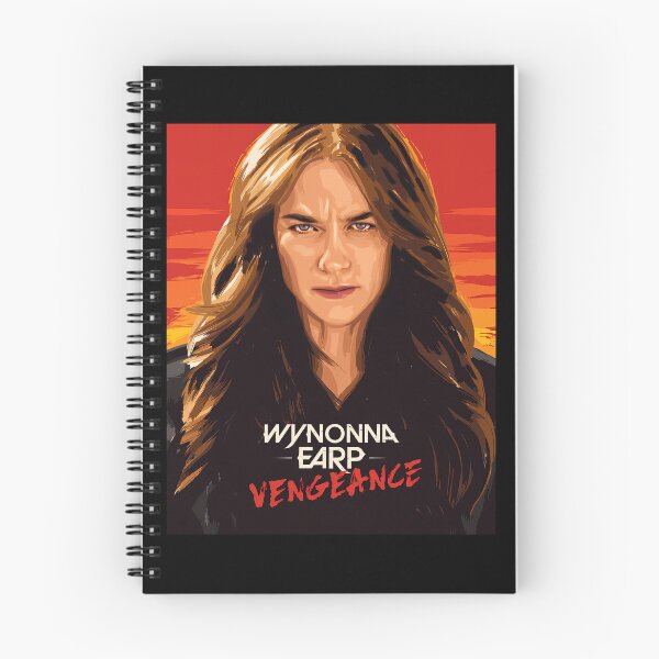 Item preview, Retro Art Wynonna Earp Vengeance designed and sold by hargisnamocho.
