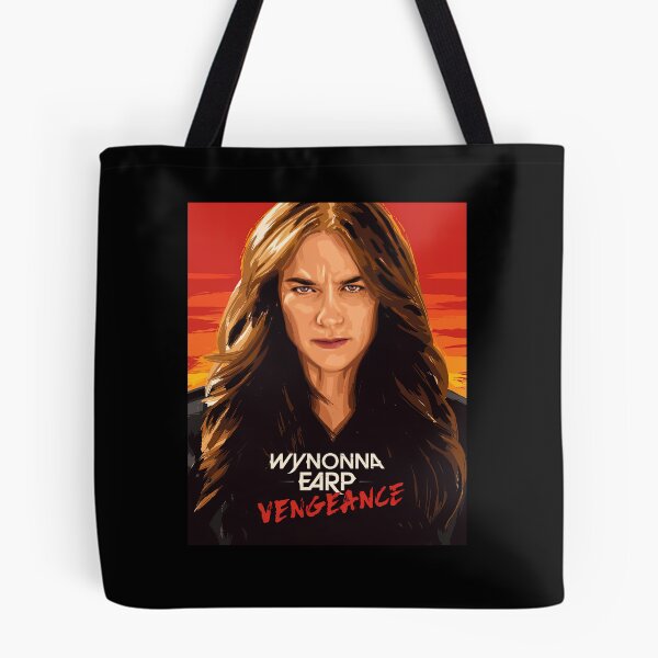 Item preview, Retro Art Wynonna Earp Vengeance designed and sold by hargisnamocho.