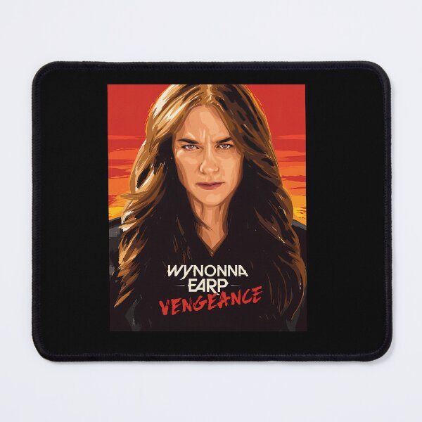 Item preview, Retro Art Wynonna Earp Vengeance designed and sold by hargisnamocho.