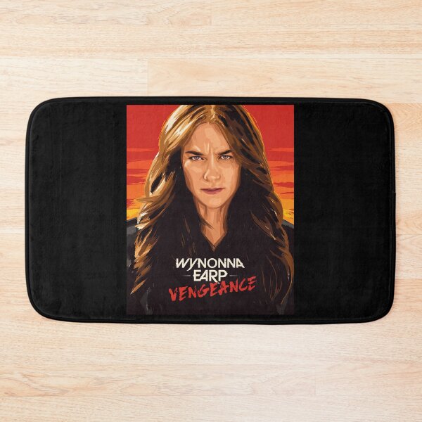 Item preview, Retro Art Wynonna Earp Vengeance designed and sold by hargisnamocho.