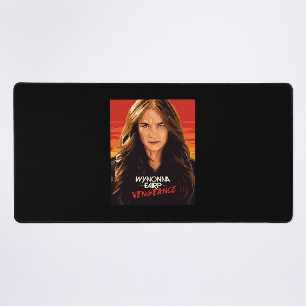 Item preview, Retro Art Wynonna Earp Vengeance designed and sold by hargisnamocho.