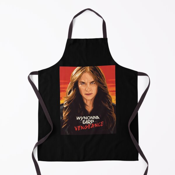 Item preview, Retro Art Wynonna Earp Vengeance designed and sold by hargisnamocho.