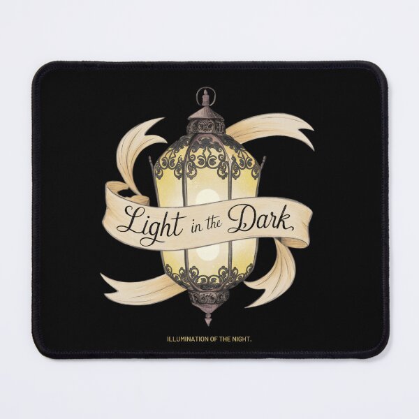 Item preview, LIGHT IN THE DARK LAMP DESIGN designed and sold by aishatabubakarx.