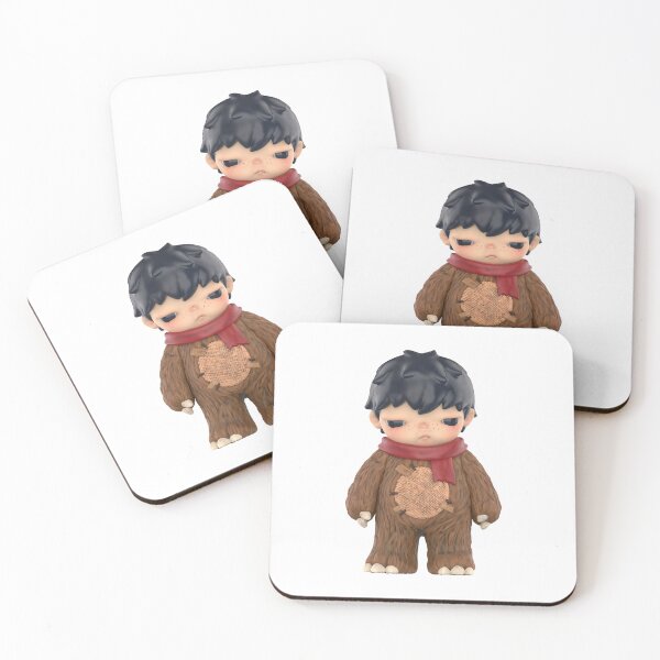 Item preview, ♡ Hirono Shelter Series Secret Edition Stuffed Bear ♡ designed and sold by ♡ lexiecharmz ♡.