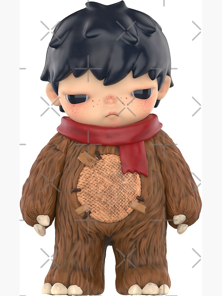 HIRONO Shelter シリーズ シークレットStuffed Bear 【公式通販】