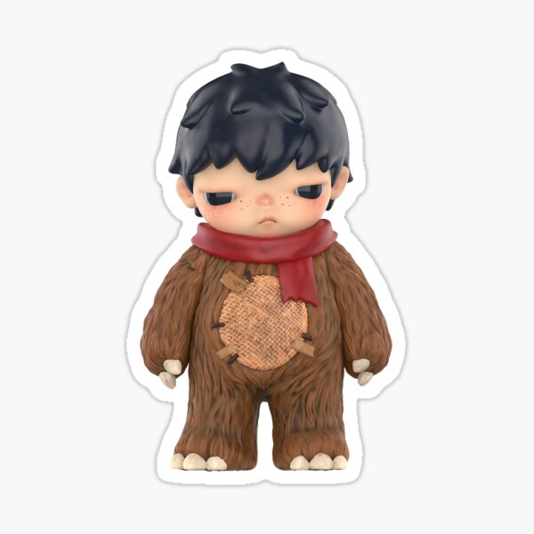 HIRONO Shelter シリーズシークレットStuffed Bear