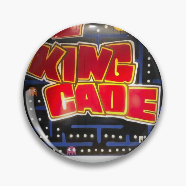 Item preview, KingCade designed and sold by MattyMosArcade.