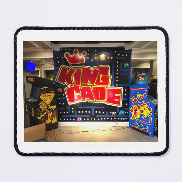 Item preview, KingCade designed and sold by MattyMosArcade.