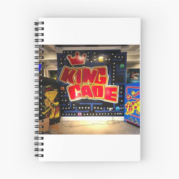 Item preview, KingCade designed and sold by MattyMosArcade.