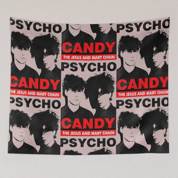 Item preview, The Jesus And Mary Chain - PsychoC designed and sold by VictorLand.