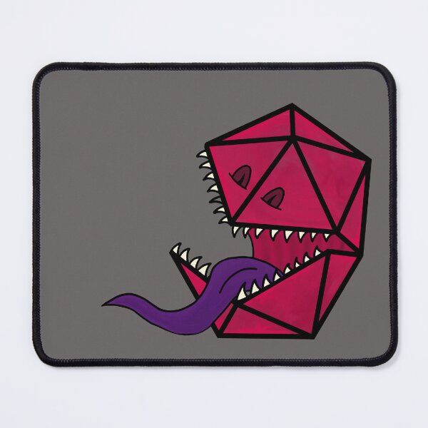 Item preview, Mimic Dice designed and sold by NickMakes33.