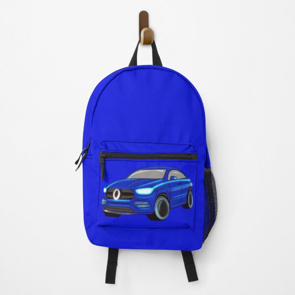 Item preview, Blue Electric Speedster designed and sold by YarkaYa.