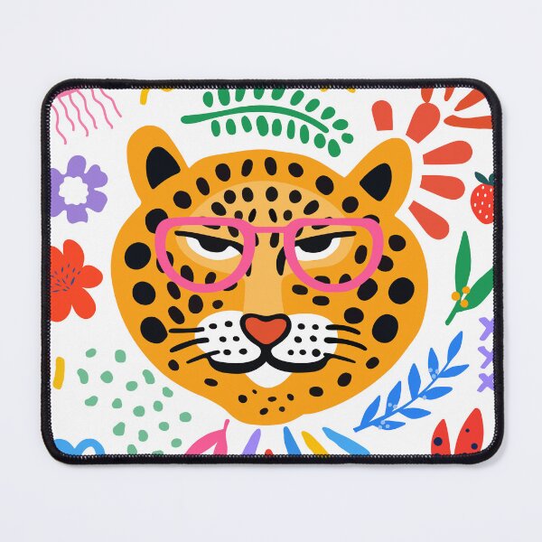 Item preview, Colorful tigress designed and sold by Milasho.