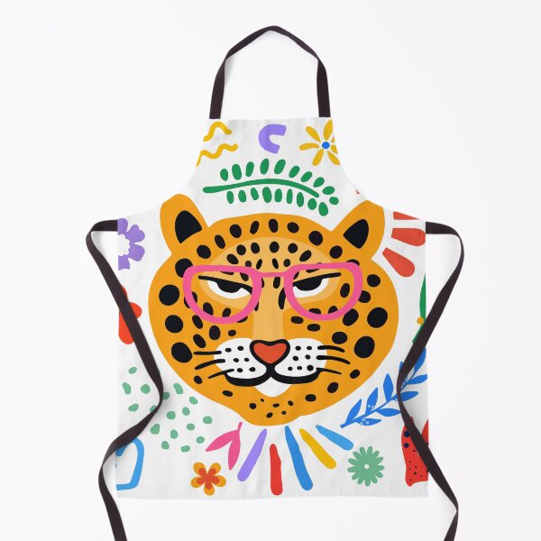 Item preview, Colorful tigress designed and sold by Milasho.