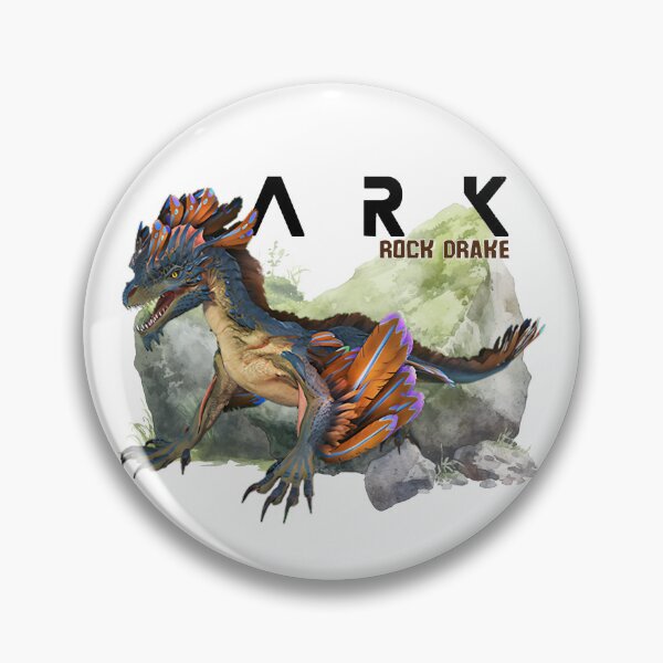 Item preview, Rock Drake ARK Aberration designed and sold by Kormix.