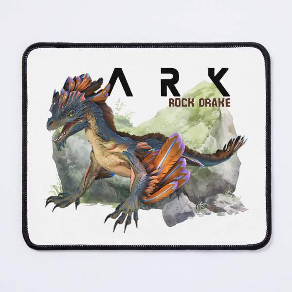 Item preview, Rock Drake ARK Aberration designed and sold by Kormix.