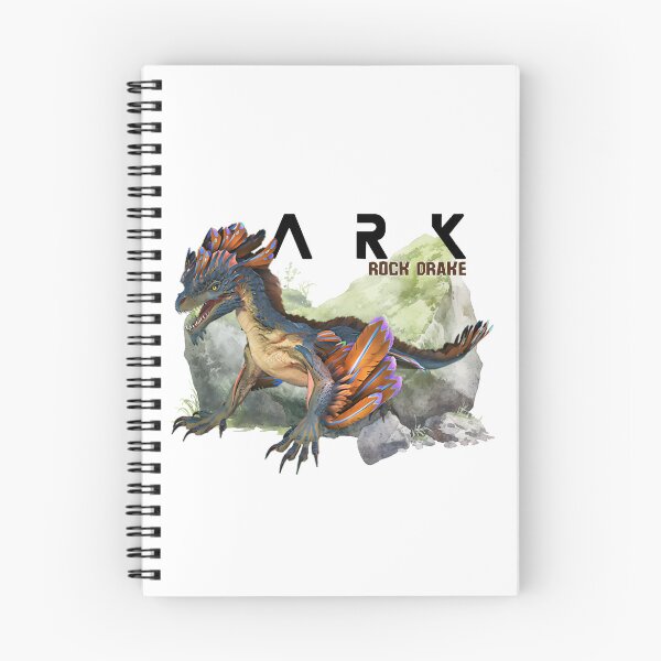 Item preview, Rock Drake ARK Aberration designed and sold by Kormix.