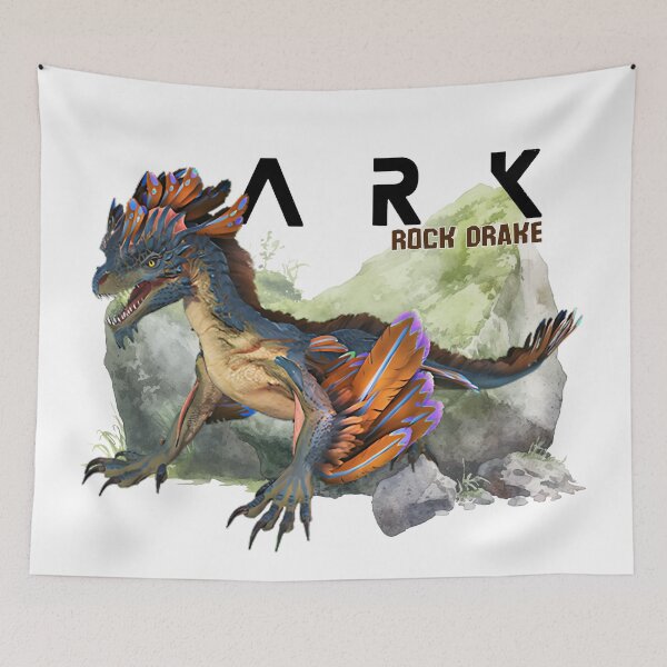 Item preview, Rock Drake ARK Aberration designed and sold by Kormix.